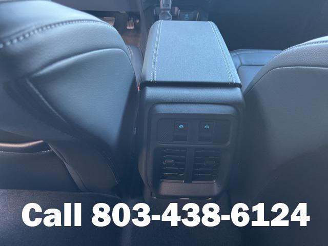 new 2025 Ford Bronco car, priced at $51,726