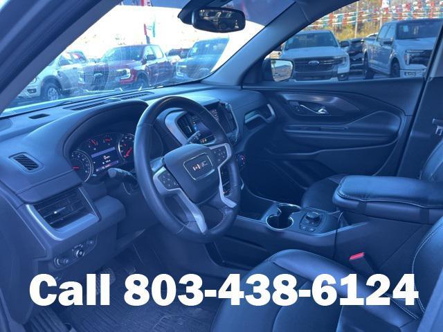 used 2023 GMC Terrain car, priced at $22,345