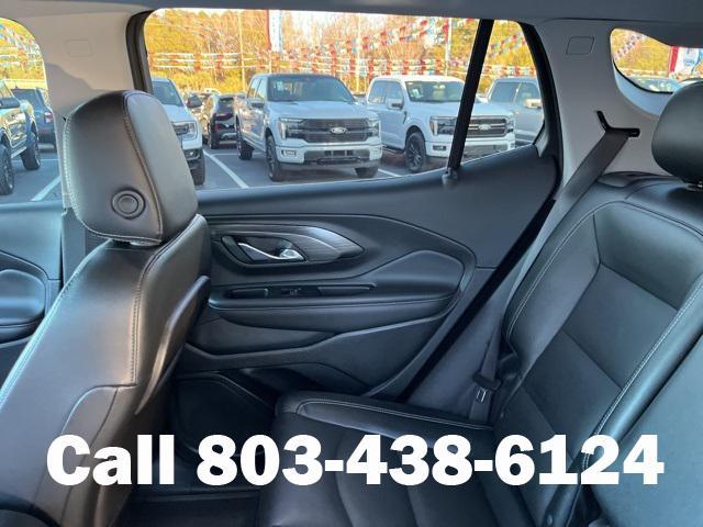 used 2023 GMC Terrain car, priced at $22,345