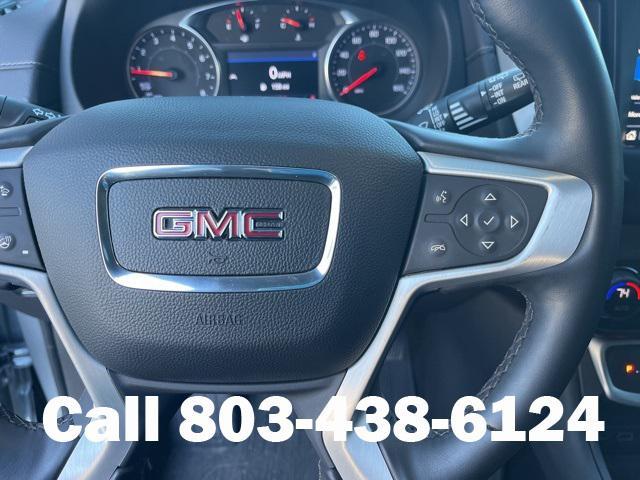 used 2023 GMC Terrain car, priced at $22,345