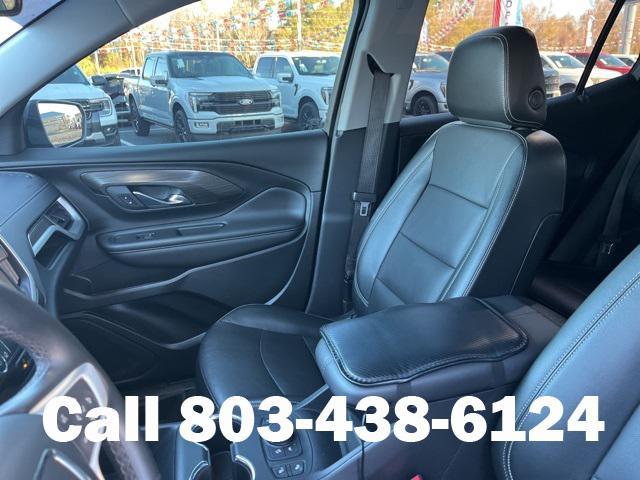 used 2023 GMC Terrain car, priced at $22,345