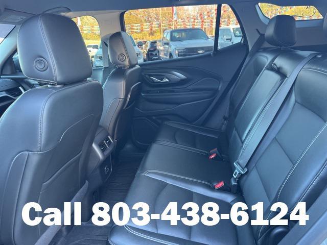 used 2023 GMC Terrain car, priced at $22,345
