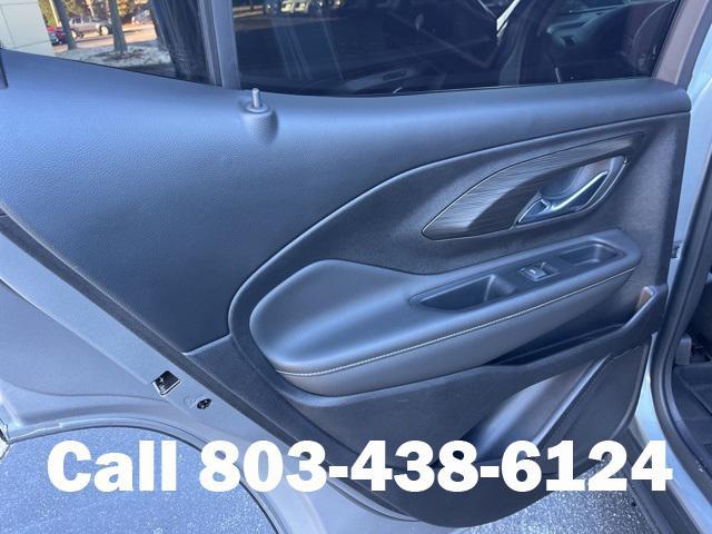 used 2023 GMC Terrain car, priced at $22,345