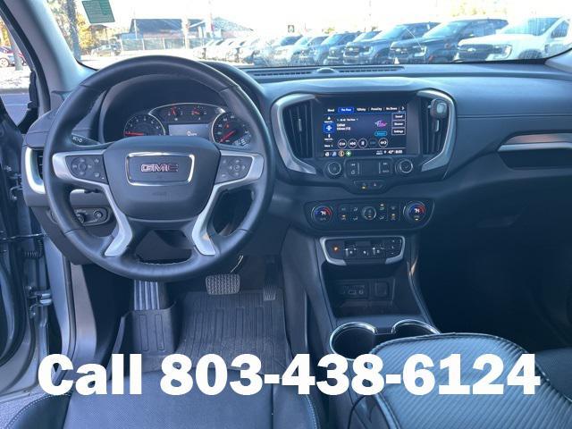 used 2023 GMC Terrain car, priced at $22,345