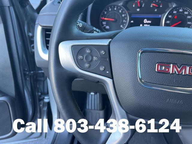 used 2023 GMC Terrain car, priced at $22,345