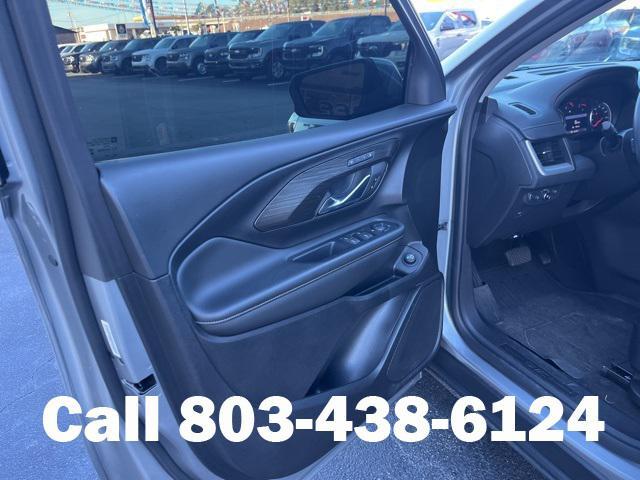used 2023 GMC Terrain car, priced at $22,345