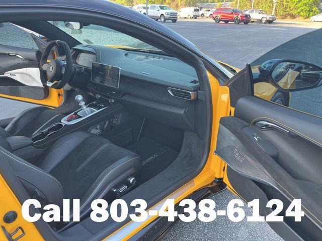 used 2024 Lotus Emira car, priced at $91,499
