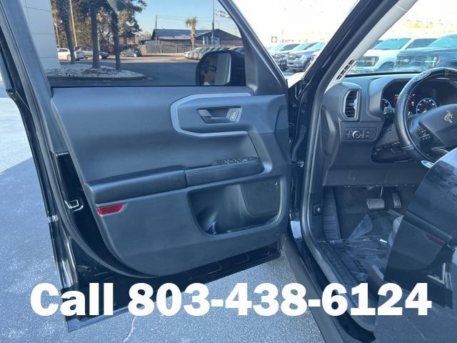 used 2021 Ford Bronco Sport car, priced at $20,983