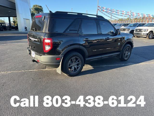 used 2021 Ford Bronco Sport car, priced at $20,983