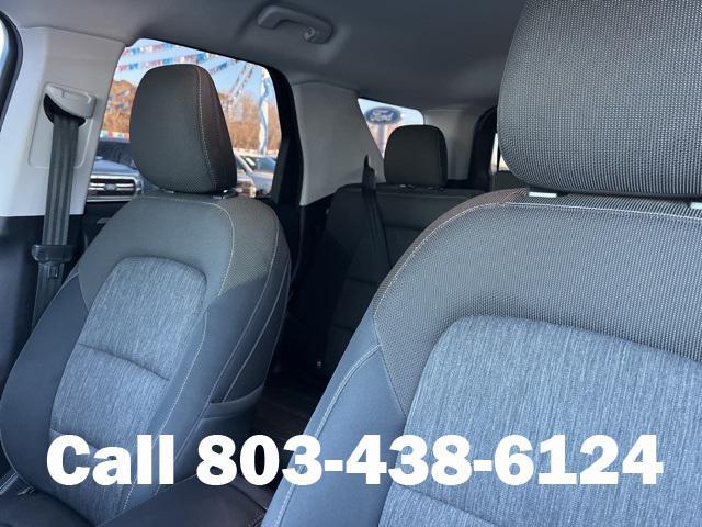 used 2021 Ford Bronco Sport car, priced at $20,983