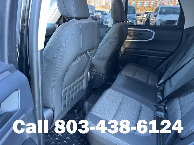 used 2021 Ford Bronco Sport car, priced at $20,983