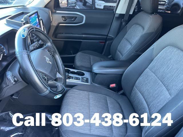used 2021 Ford Bronco Sport car, priced at $20,983