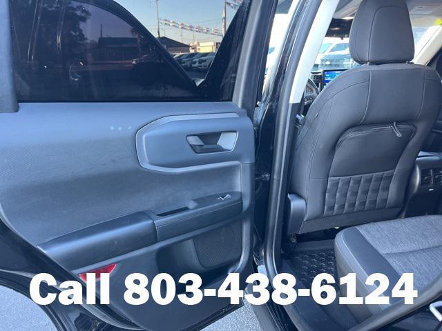 used 2021 Ford Bronco Sport car, priced at $20,983