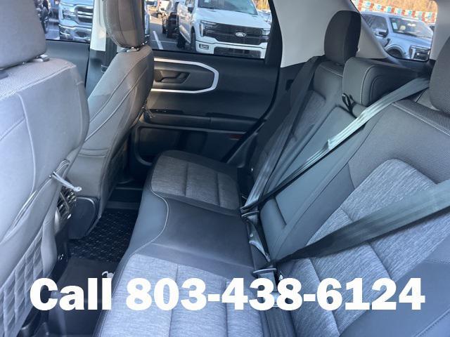 used 2021 Ford Bronco Sport car, priced at $20,983