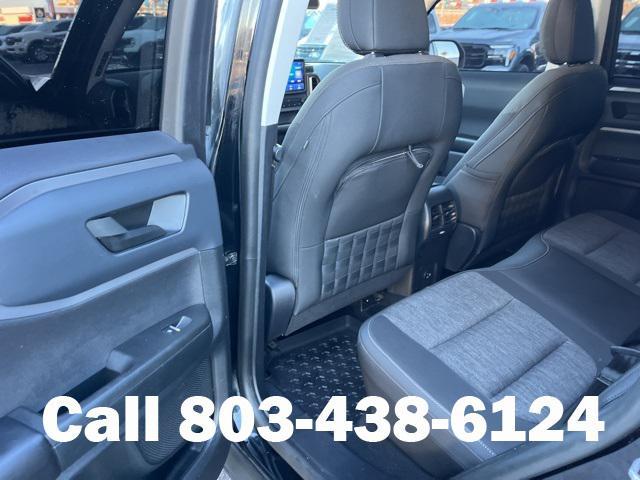 used 2021 Ford Bronco Sport car, priced at $20,983