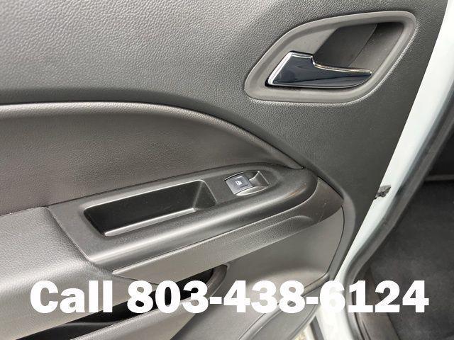 used 2022 Chevrolet Colorado car, priced at $27,999