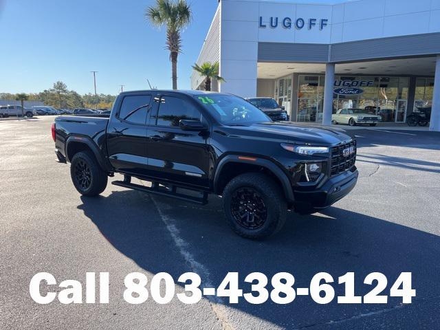 used 2026 GMC Canyon car, priced at $42,744