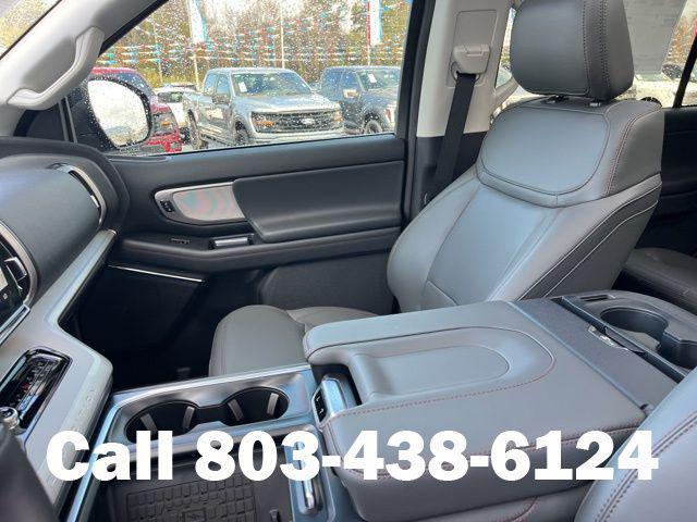 new 2025 Ford Expedition car, priced at $64,679