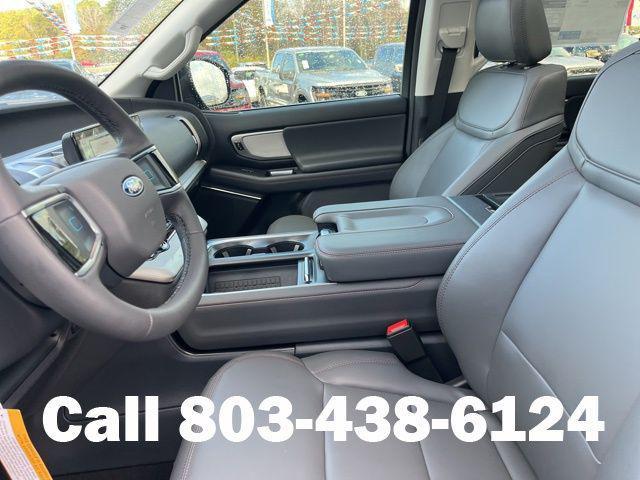 new 2025 Ford Expedition car, priced at $64,679