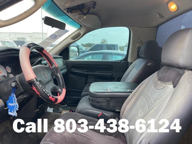 used 2003 Dodge Ram 1500 car, priced at $3,999