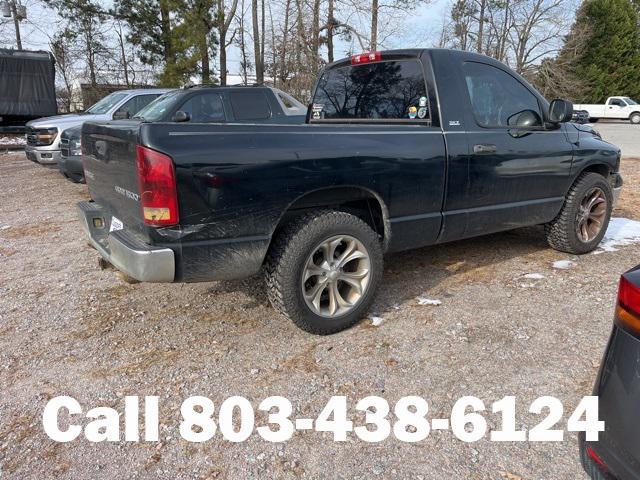 used 2003 Dodge Ram 1500 car, priced at $3,999