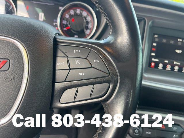 used 2020 Dodge Challenger car, priced at $19,999