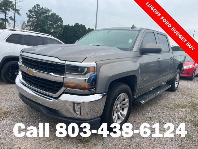 used 2017 Chevrolet Silverado 1500 car