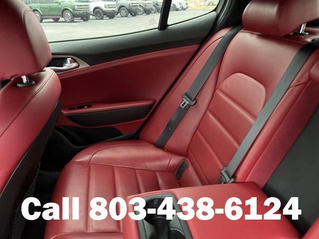 used 2020 Kia Stinger car, priced at $30,849