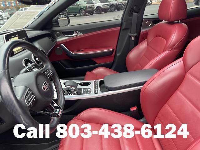 used 2020 Kia Stinger car, priced at $30,849