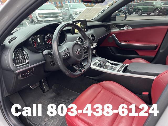 used 2020 Kia Stinger car, priced at $30,849