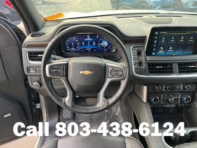 used 2024 Chevrolet Suburban car