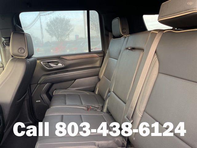 used 2024 Chevrolet Suburban car