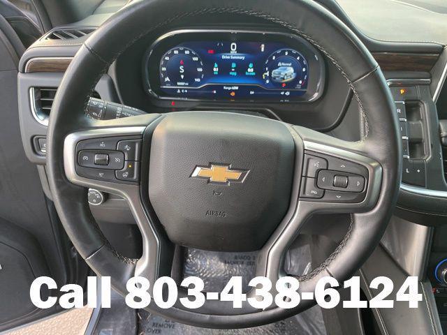 used 2024 Chevrolet Suburban car