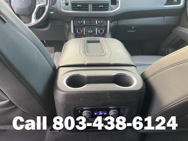 used 2024 Chevrolet Suburban car
