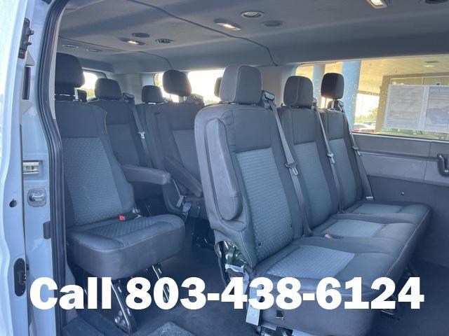 used 2021 Ford Transit-350 car, priced at $25,999