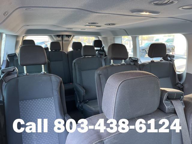 used 2021 Ford Transit-350 car, priced at $25,999