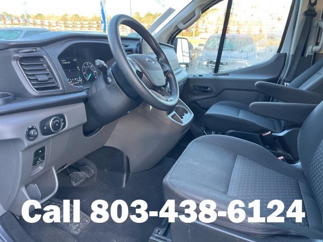 used 2021 Ford Transit-350 car, priced at $25,999