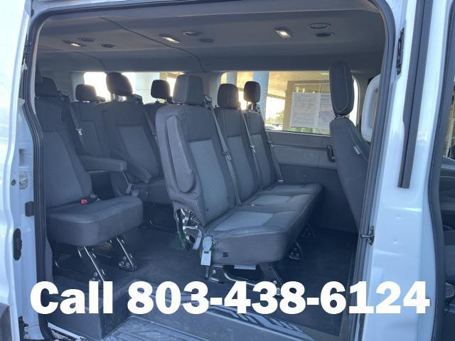 used 2021 Ford Transit-350 car, priced at $25,999