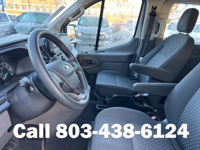 used 2021 Ford Transit-350 car, priced at $25,999
