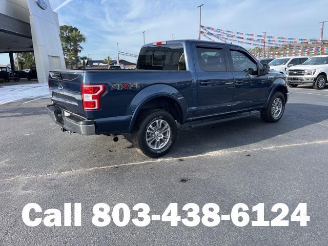 used 2019 Ford F-150 car, priced at $26,760