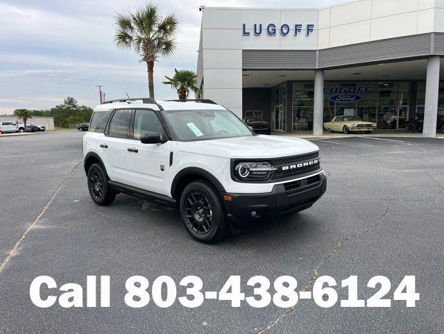 new 2026 Ford Bronco Sport car, priced at $35,557