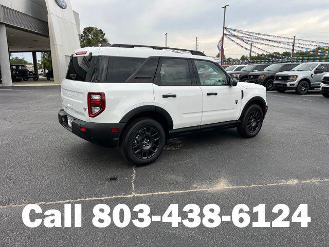 new 2026 Ford Bronco Sport car, priced at $35,557