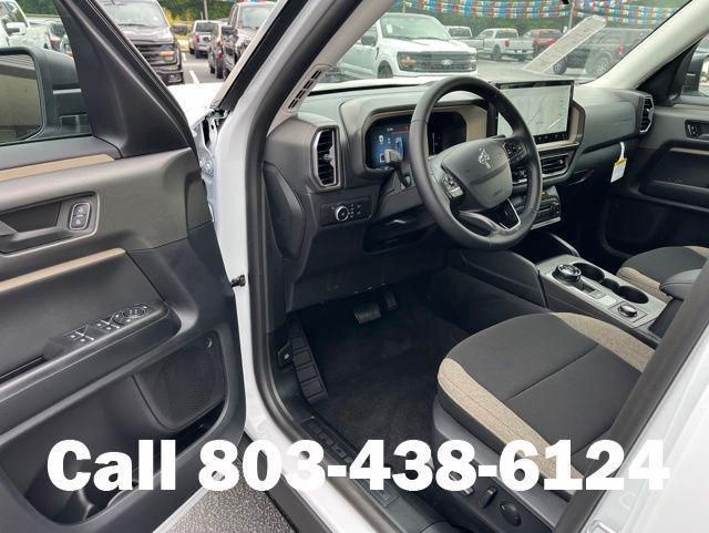 new 2026 Ford Bronco Sport car, priced at $35,557