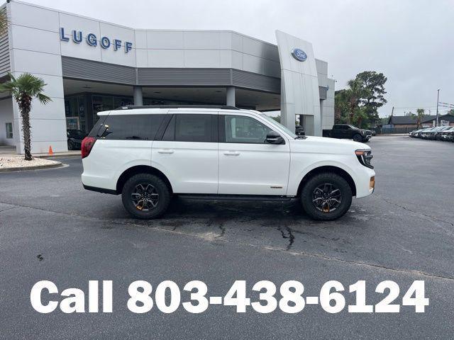 new 2026 Ford Expedition car, priced at $80,260