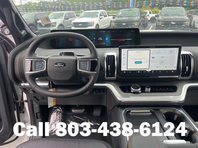 new 2026 Ford Expedition car, priced at $80,260