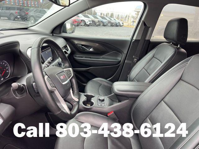 used 2024 GMC Terrain car, priced at $22,999