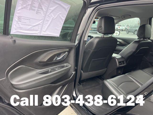 used 2024 GMC Terrain car, priced at $22,999
