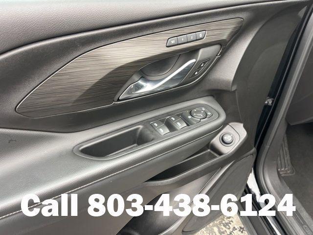 used 2024 GMC Terrain car, priced at $22,999