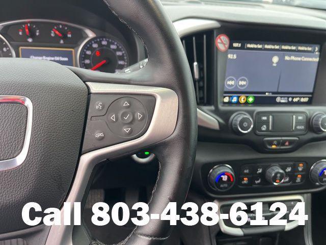 used 2024 GMC Terrain car, priced at $22,999