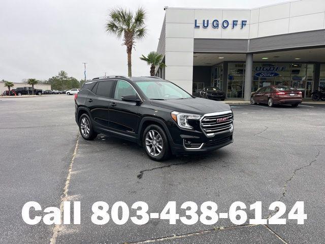 used 2024 GMC Terrain car, priced at $22,999
